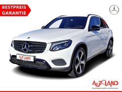 Weiß Gebraucht 2017 Mercedes GLC250 Exclusive SUV | 28.990 € (Fairer Preis)