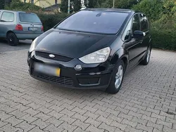 Schwarz Gebraucht 2006 Ford S-MAX S Van / Kleinbus | 2.999 € (Fairer Preis)
