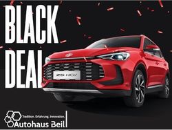 Grün (emerald green (grün)) Neu 2025 MG ZS Luxury SUV | 27.990 € (Etwas zu teuer)