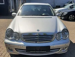 Silber Gebraucht 2005 Mercedes C180 Limousine | 6.490 € (Etwas zu teuer)