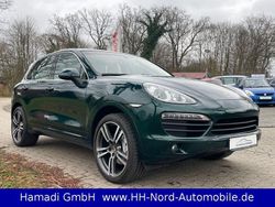 Grün Gebraucht 2012 Porsche Cayenne S SUV | 20.450 € (Superpreis)