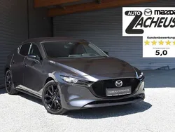 Machine gray Gebraucht 2025 Mazda 3 Homura-Line Limousine | 27.500 € (Guter Preis)