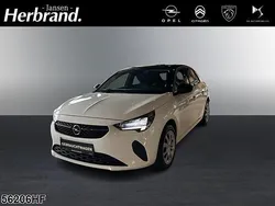 Weiß Gebraucht 2022 Opel Corsa-e Style Kleinwagen | 16.490 € (Fairer Preis)