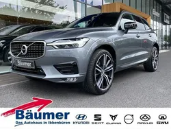 Grau Gebraucht 2020 Volvo XC60 R-Design SUV | 36.980 € (Teuer)