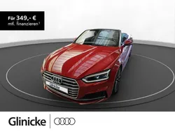 Tangorot metallic Gebraucht 2019 Audi A5 Cabriolet Sport Cabrio | 32.880 € (Teuer)