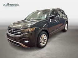 Grau Gebraucht 2020 VW T-Cross Life SUV | 20.530 € (Fairer Preis)
