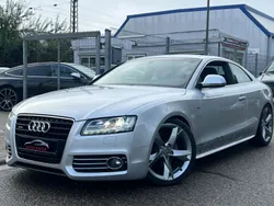 Silber Gebraucht 2007 Audi A5 S-Line Coupé | 9.900 € (Fairer Preis)