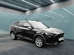 Schwarz Gebraucht 2023 Cupra Formentor SUV | 30.100 € (Fairer Preis)