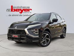 Schwarz Gebraucht 2022 Mitsubishi Eclipse Cross Select SUV | 25.880 € (Teuer)