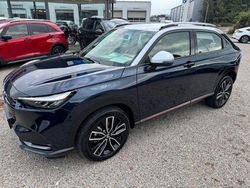 Midnight blue beam Gebraucht 2024 Honda HR-V Advance SUV | 32.490 € (Teuer)