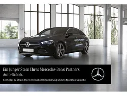 Schwarz Gebraucht 2022 Mercedes 200 SUV | 23.972 € (Superpreis)