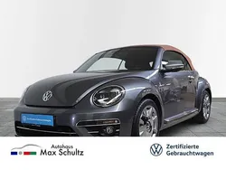 Platinum grey metallic Gebraucht 2019 VW Beetle Karmann Cabrio | 23.990 € (Teuer)