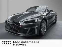 Daytonagrau perleffekt Gebraucht 2024 Audi S5 Ambiente Cabrio | 79.550 € (Fairer Preis)