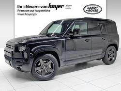 Schwarz Gebraucht 2024 Land Rover Defender SE Dynamic SUV | 74.880 € (Superpreis)