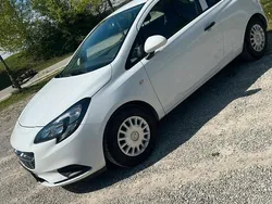 Weiß Gebraucht 2016 Opel Corsa Kleinwagen | 4.800 € (Guter Preis)
