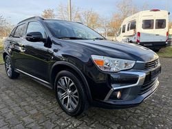 Schwarz Gebraucht 2018 Mitsubishi ASX SUV | 9.500 € (Fairer Preis)