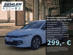 Weiss Neu 2025 VW Golf R Limousine | 38.290 € (Fairer Preis)