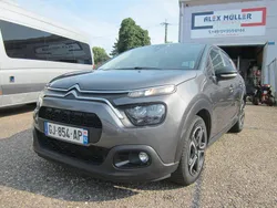 Grau Gebraucht 2022 Citroën C3 Feel Kleinwagen | 9.300 € (Guter Preis)