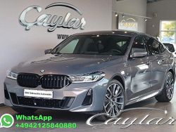 Alvitgrau metallic Gebraucht 2021 BMW 640 M Sport Coupé | 49.950 € (Etwas zu teuer)