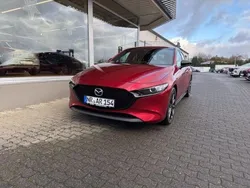 Soul red crystal m Neu 2024 Mazda 3 Homura-Line Limousine | 25.990 € (Fairer Preis)