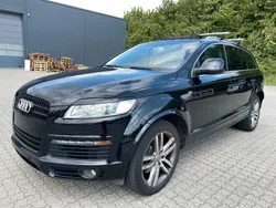 Schwarz Gebraucht 2008 Audi Q7 SUV | 5.700 € (Guter Preis)