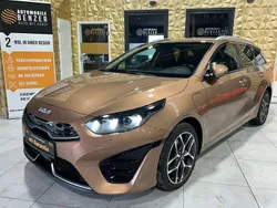 Gold Gebraucht 2021 Kia Ceed Sportswagon Platinum Edition Kombi | 19.999 € (Fairer Preis)