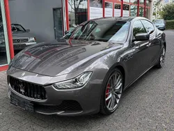 Grau Gebraucht 2015 Maserati Ghibli Coupé | 24.990 € (Fairer Preis)