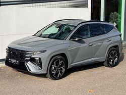 Grau Neu 2025 Hyundai Tucson N Line SUV | 44.366 € (Teuer)