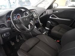 Blau Gebraucht 2018 Opel Zafira Van / Kleinbus | 6.499 € (Fairer Preis)