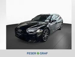 Schwarz (brillantschwarz) Neu 2025 Audi S6 Ambiente Kombi | 94.980 €