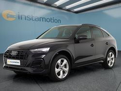 Schwarz Gebraucht 2024 Audi Q5 Sportback SUV | 50.849 € (Fairer Preis)