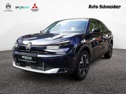 Blau Gebraucht 2025 Citroën e-C4 Limousine | 29.780 € (Superpreis)