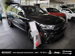 Schwarz Neu 2025 Dodge Durango SUV | 76.000 € (Teuer)