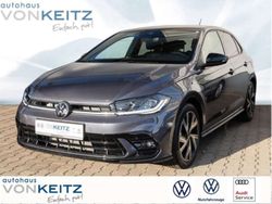 Grau Neu 2025 VW Polo R-line Kleinwagen | 28.250 € (Etwas zu teuer)