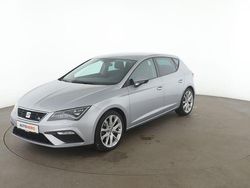 Silber Gebraucht 2019 Seat Leon FR Limousine | 18.290 € (Fairer Preis)