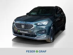 Dark camouflage metallic Gebraucht 2020 Seat Tarraco XCELLENCE SUV | 28.480 € (Etwas zu teuer)