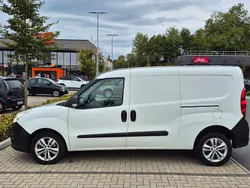 Weiß Gebraucht 2017 Opel Combo Edition Van / Kleinbus | 9.500 € (Etwas zu teuer)