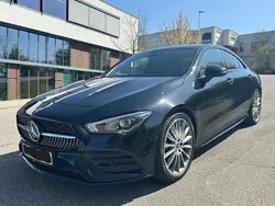 Schwarz Gebraucht 2019 Mercedes CLA220 AMG Limousine | 29.490 € (Fairer Preis)