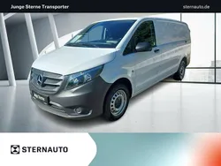 Arktikweiß Gebraucht 2024 Mercedes Vito Van / Kleinbus | 33.261 € (Fairer Preis)