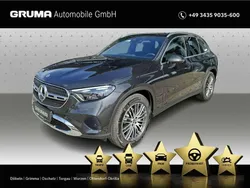 Lack graphitgrau Gebraucht 2025 Mercedes GLC220 SUV | 57.990 € (Superpreis)