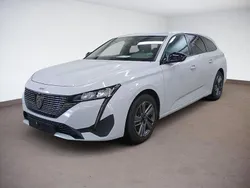 Weiß Gebraucht 2024 Peugeot 308 Allure Kombi | 18.900 € (Superpreis)