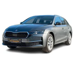 Graphite grey Gebraucht 2024 Skoda Octavia Selection Kombi | 29.480 € (Superpreis)