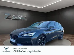Grau Gebraucht 2022 Cupra Leon VZ2 Limousine | 26.980 € (Fairer Preis)