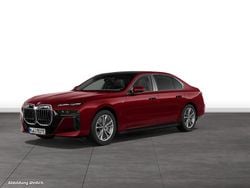 Rot Gebraucht 2025 BMW i7 Limousine | 137.296 €