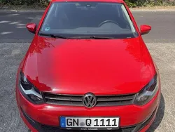 Rot Gebraucht 2011 VW Polo Team Limousine | 3.100 € (Guter Preis)