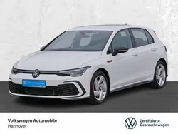 Pure white Gebraucht 2024 VW Golf VIII GTI Limousine | 28.450 € (Superpreis)