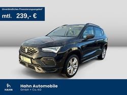 "magic" schwarz Gebraucht 2022 Seat Ateca CONNECT SUV | 24.880 € (Fairer Preis)
