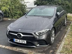 Gebraucht 2018 Mercedes CLS350 AMG line Coupé | 31.900 € (Superpreis)
