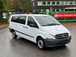 Gebraucht 2014 Mercedes Vito Van / Kleinbus | 16.006 € (Fairer Preis)