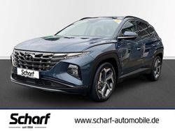 Blau Gebraucht 2023 Hyundai Tucson Prime SUV | 31.990 € (Fairer Preis)